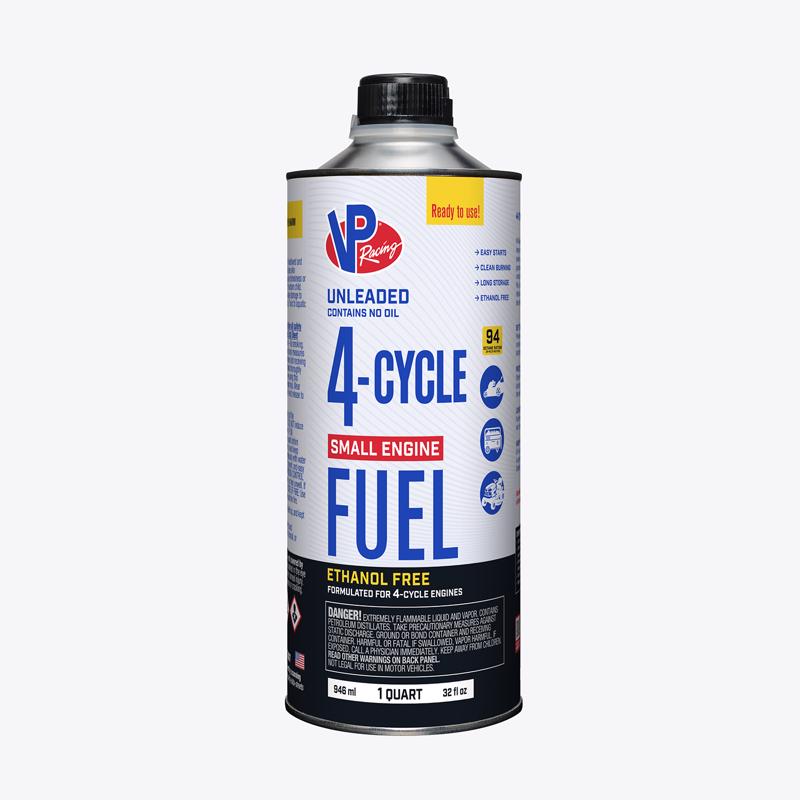 VP 4CYL FUEL 1QT - Pack of 8