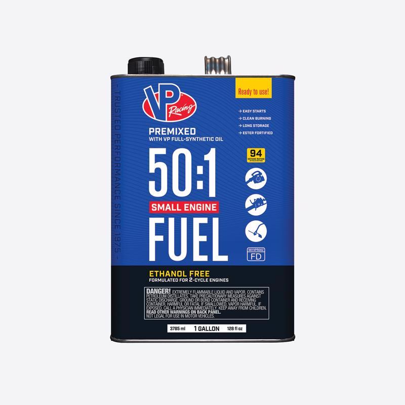 VP 50:1 FUEL 128OZ - Pack of 4