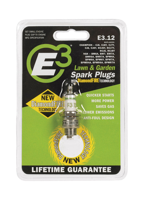 SPARK PLUG E3.12 L&g - Pack of 6