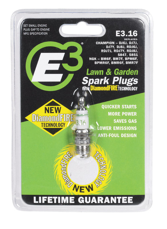 SPARK PLUG E3.16 L&g