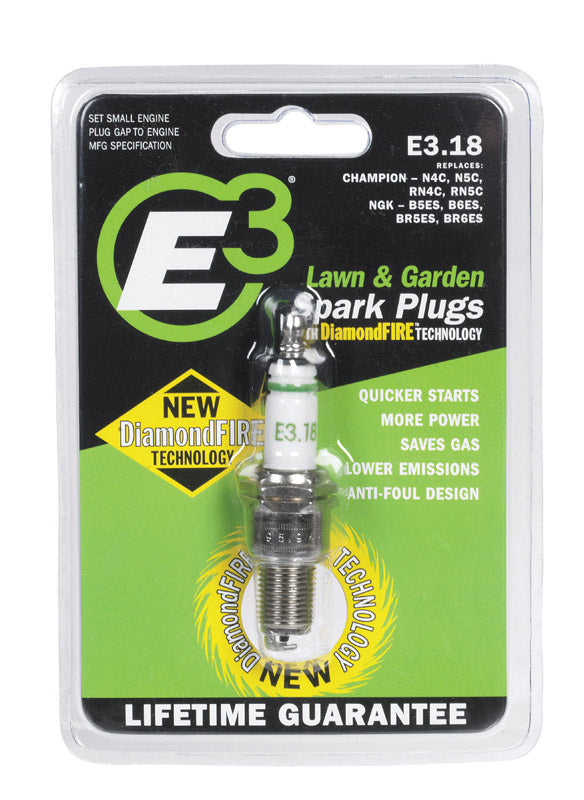 SPARK PLUG E3.18 L&g - Pack of 6