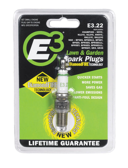 SPARK PLUG E3.22 L&g - Pack of 6