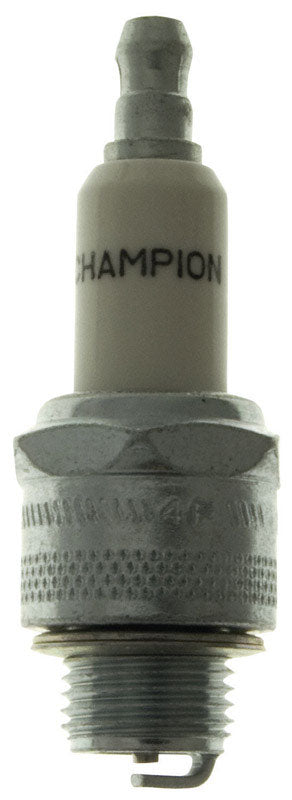 Emery Jensen RJ19LM small engine spark plug, durable and reliable Champ brand spark plug for small engines.