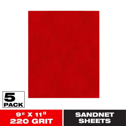 SANDNG SHT ULT9X11"220G