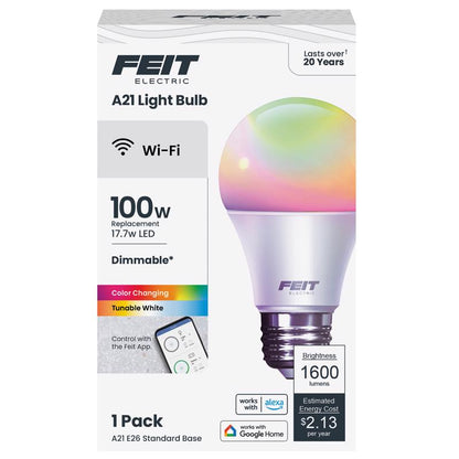 LED SMRT DM A21 CC 100W