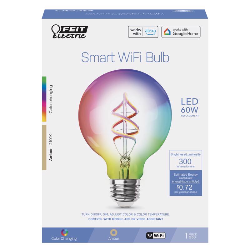 LED SMRT DM G30 CC 60W