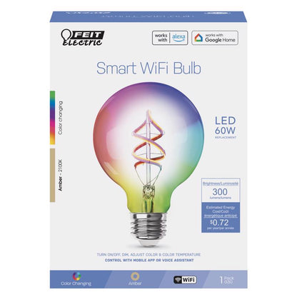 LED SMRT DM G30 CC 60W