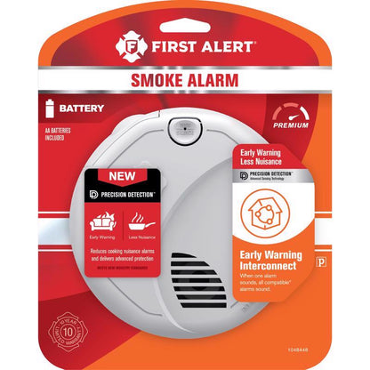 ALARM SMOKE WIRELESS SM