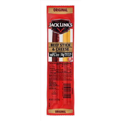 Beef&cheese STICK - Pack of 16