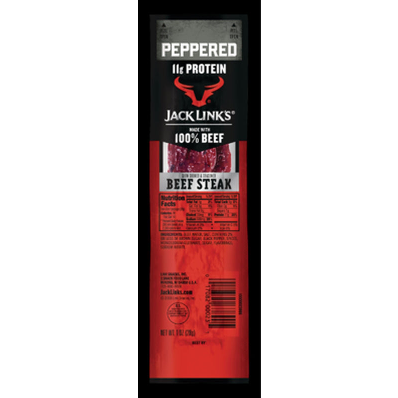 BEEF STEAK BLACK PEPPER - Pack of 12