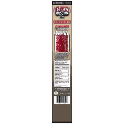 BEEF STEAK JUMBO KIPP2OZ - Pack of 12