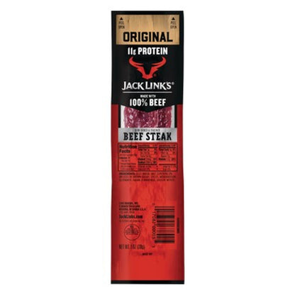 BEEF STEAK ORIGINAL - Pack of 12