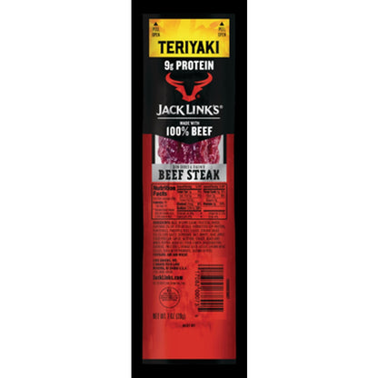BEEF STEAK TERIYAKI - Pack of 12