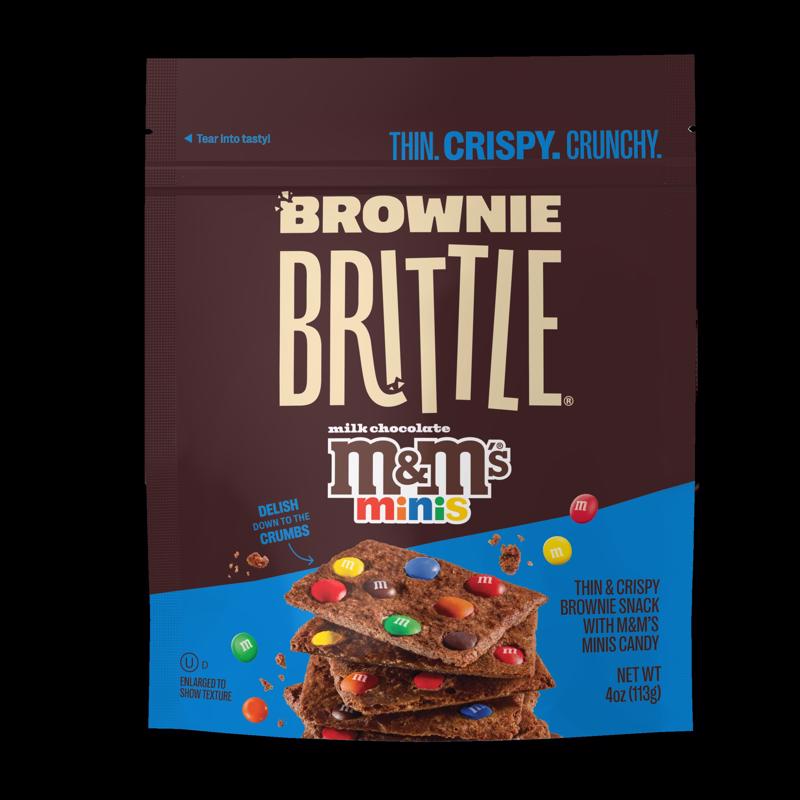 BRWNE BRTL M&m MINI 4OZ - Pack of 6
