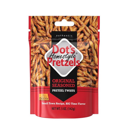 Dot's HS PRETZELS 5OZ - Pack of 10