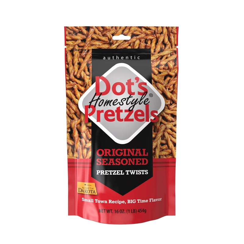 DOTS PRETZELS ORGNL 16OZ - Pack of 10