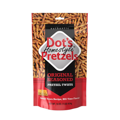 DOTS PRETZELS ORGNL 16OZ - Pack of 10
