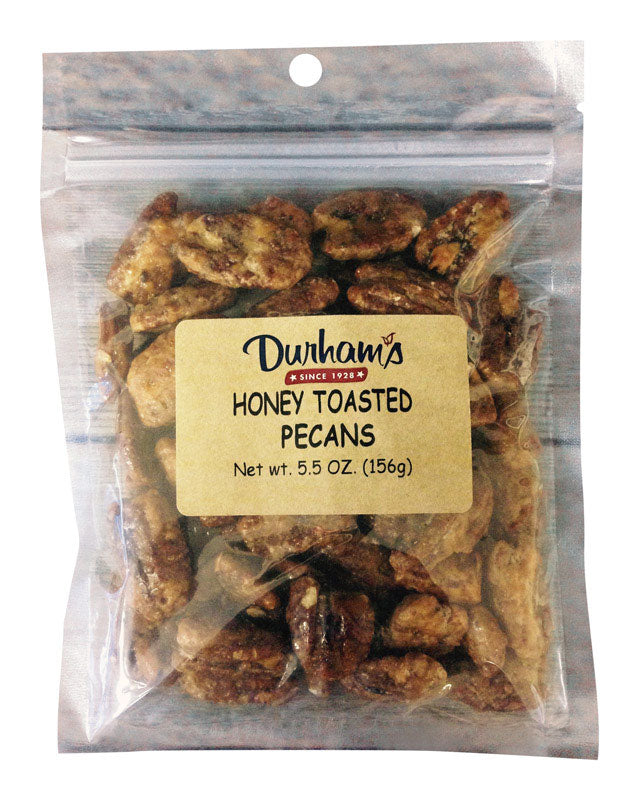 HONEY TOASTED Pecan5.5oz - Pack of 12