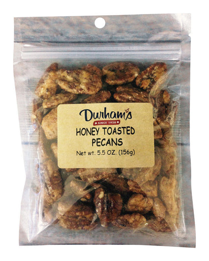 HONEY TOASTED Pecan5.5oz - Pack of 12