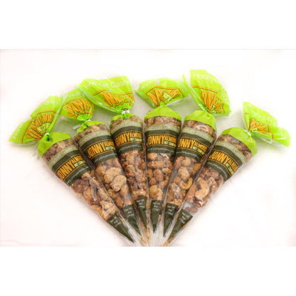 HONEYSALT CASHEWS 4OZ - Pack of 12