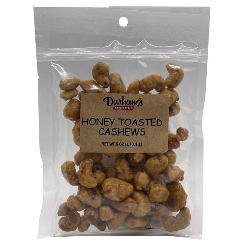 HONEYTOASTED CASHEWS 6OZ - Pack of 12