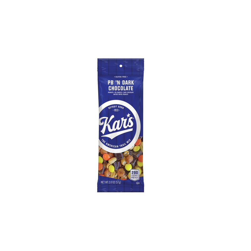 KARS Pb/drk CHOC MIX 2OZ - Pack of 12