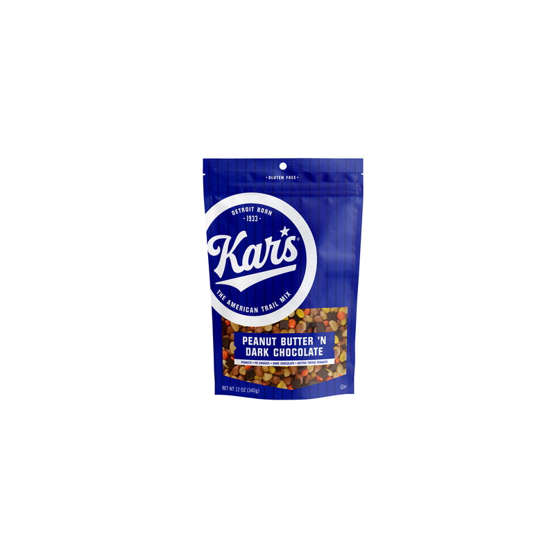 KARS Pb/drk CHOC MIX12OZ - Pack of 6