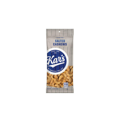 KARS SALTED CASHEWS - Pack of 12