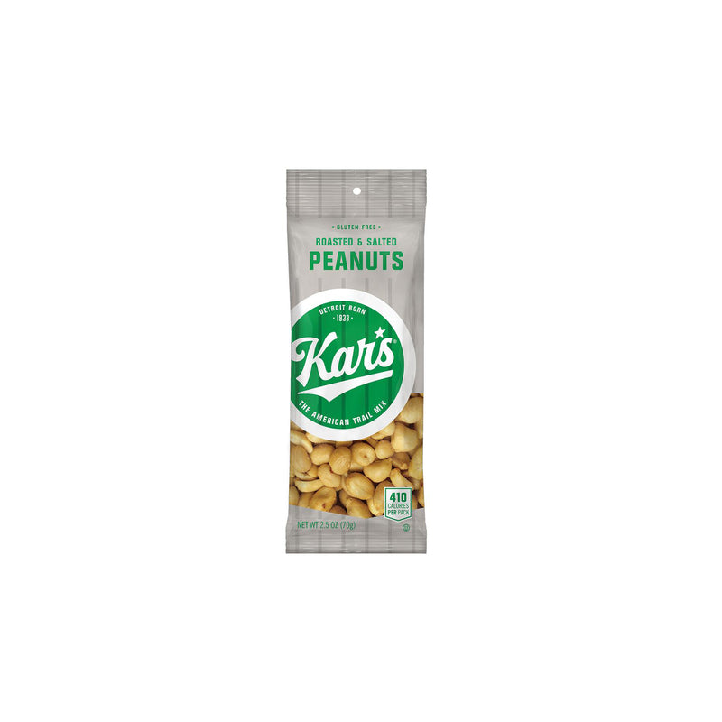 KARS SALTED PEANUTS - Pack of 12