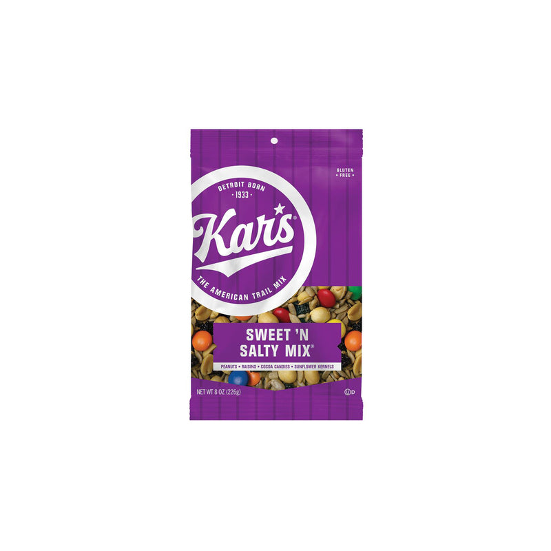 KARS Sweet&salty MIX - Pack of 12