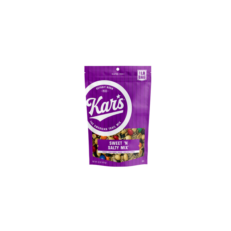 KARS Sweet&salty MIX16OZ - Pack of 6