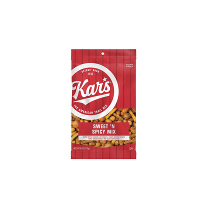 KARS Swt&spicy MIX - Pack of 12