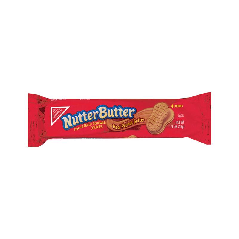 NUTTR BUTTR COOKIES 4PK - Pack of 10