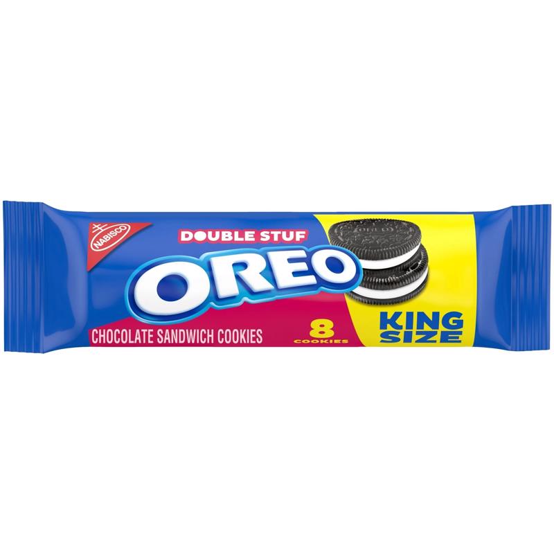 OREO DBL STUFF 4OZ - Pack of 12