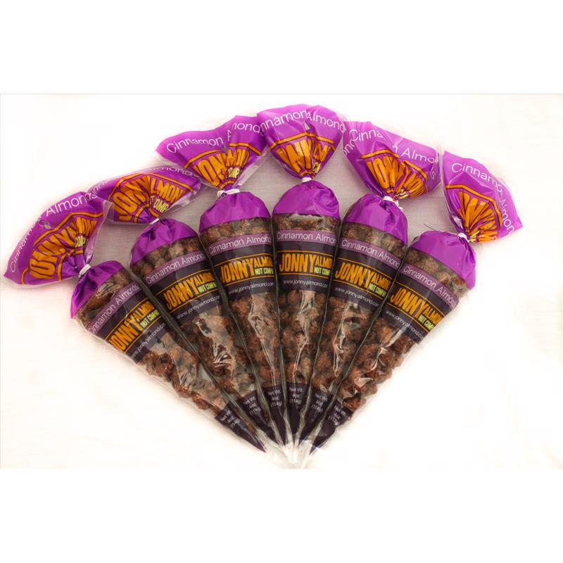 ORIG CINNAMON ALMOND 4OZ - Pack of 12