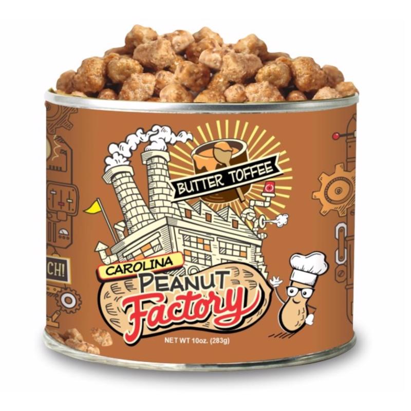 PEANUTS BTR TF 10OZ - Pack of 6