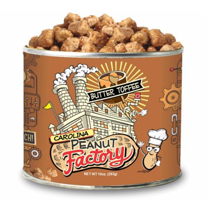 PEANUTS BTR TF 10OZ - Pack of 6