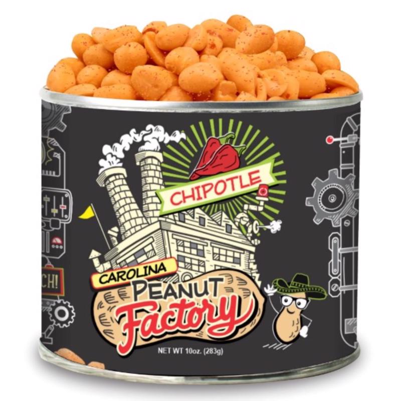 PEANUTS CHPTL 10OZ - Pack of 6