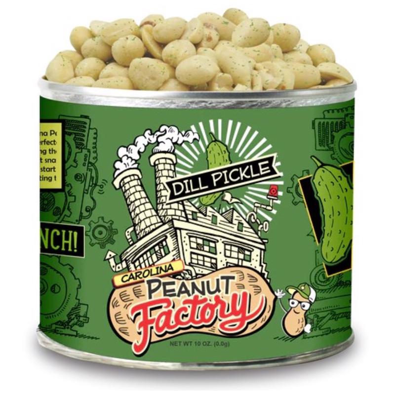 PEANUTS DL PCKL 10OZ - Pack of 6