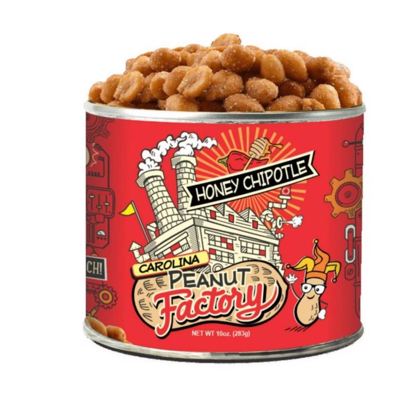 PEANUTS HNY CHPTL 10OZ - Pack of 6