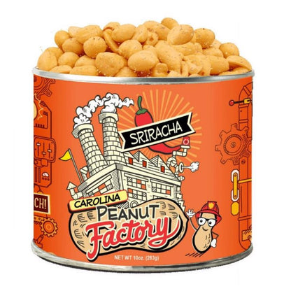 PEANUTS ZSTY SRCH 10OZ - Pack of 6