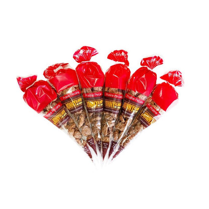 PECANS PRALINES 4OZ - Pack of 12