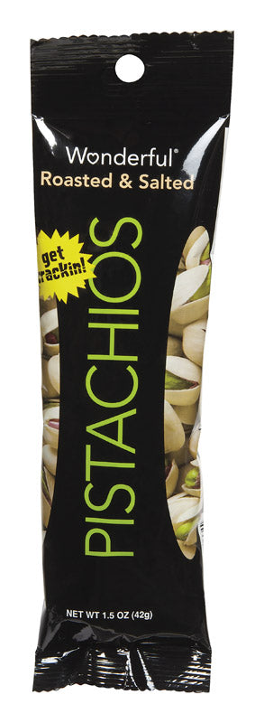 PISTACHIOS 1.5oz - Pack of 12