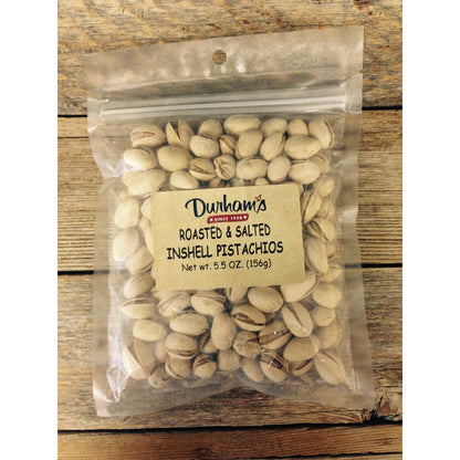 PISTACHIOS 5.5oz - Pack of 12