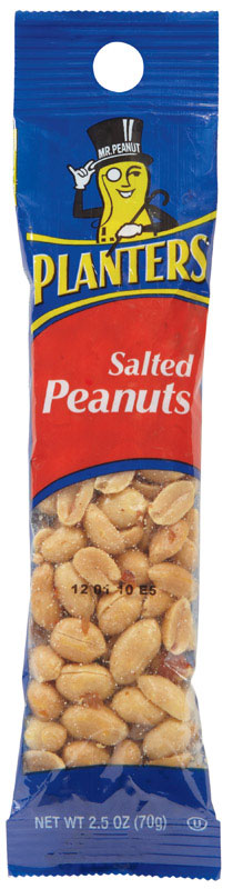 PLANTERS PEANUTS - Pack of 15