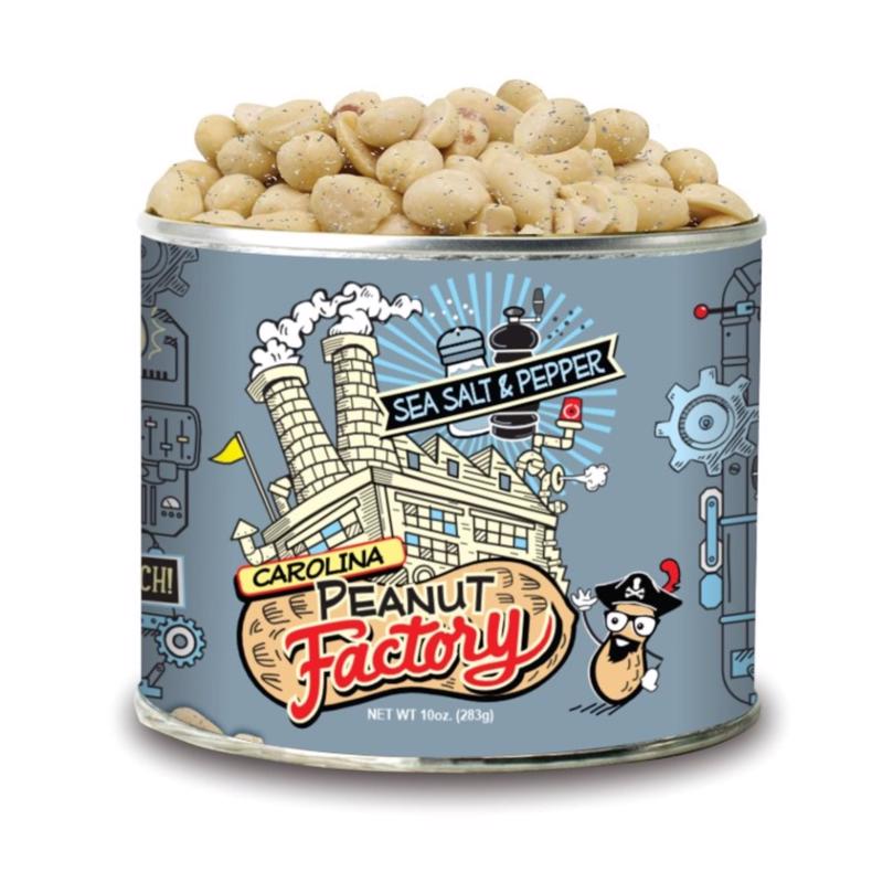 PNTS SEA Slt/ppr 10OZ - Pack of 6