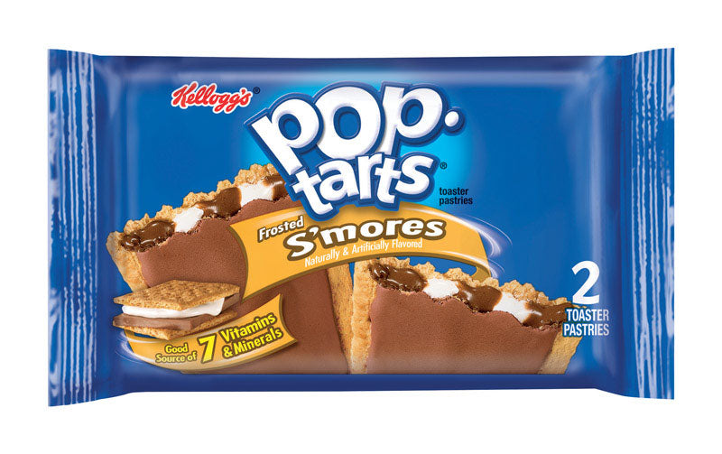 POP TART FROSTED S'mores - Pack of 6