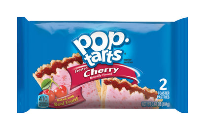 POP TARTS FROSTED CHERRY - Pack of 6