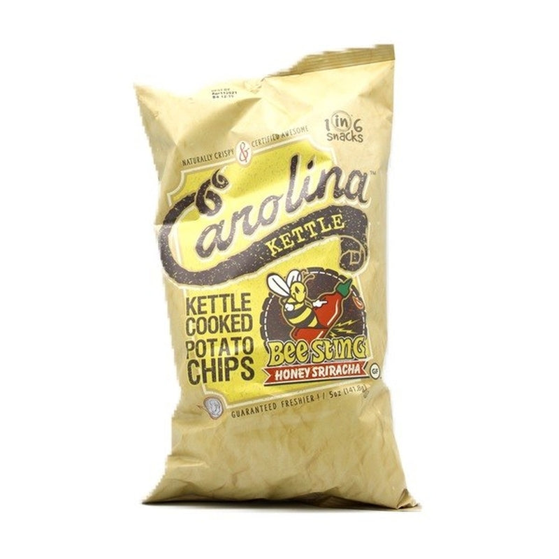 POTATO CHIP HNY SRIC 5OZ - Pack of 14