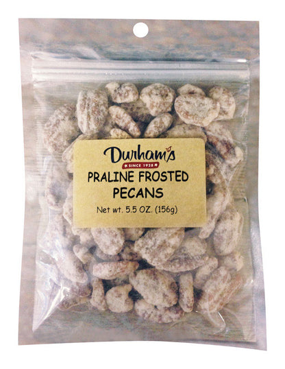 PRALINE FRST Pecans5.5oz - Pack of 12